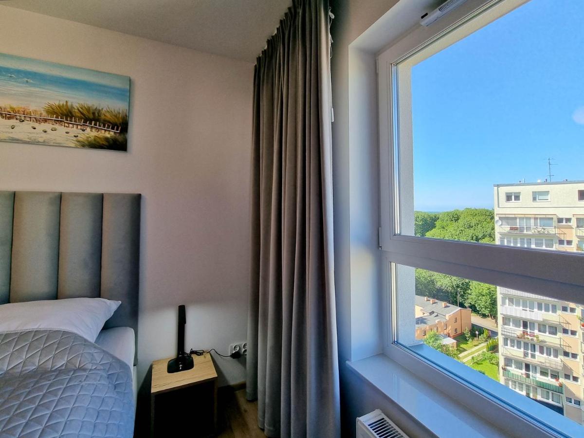 Visit Baltic - Sun Towers -2 Sypialnie - Parking Inklusive Apartment Swinoujscie Exterior photo