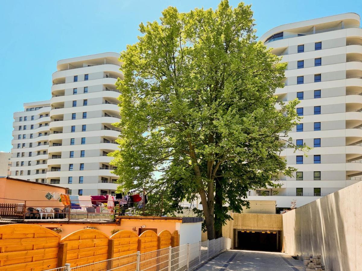 Visit Baltic - Sun Towers -2 Sypialnie - Parking Inklusive Apartment Swinoujscie Exterior photo