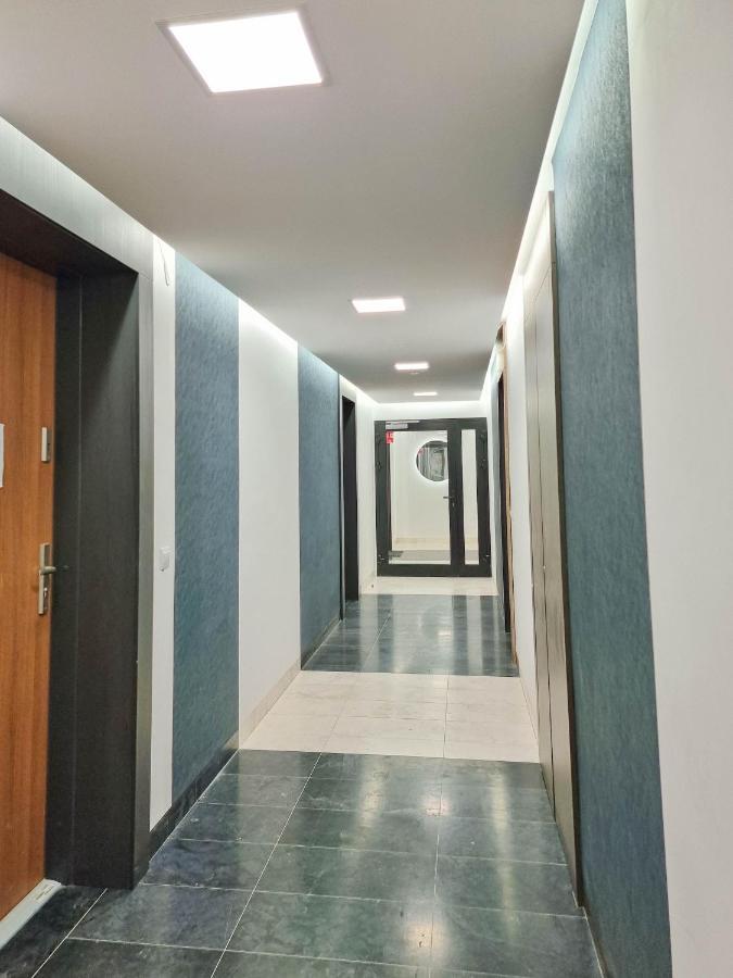 Visit Baltic - Sun Towers -2 Sypialnie - Parking Inklusive Apartment Swinoujscie Exterior photo