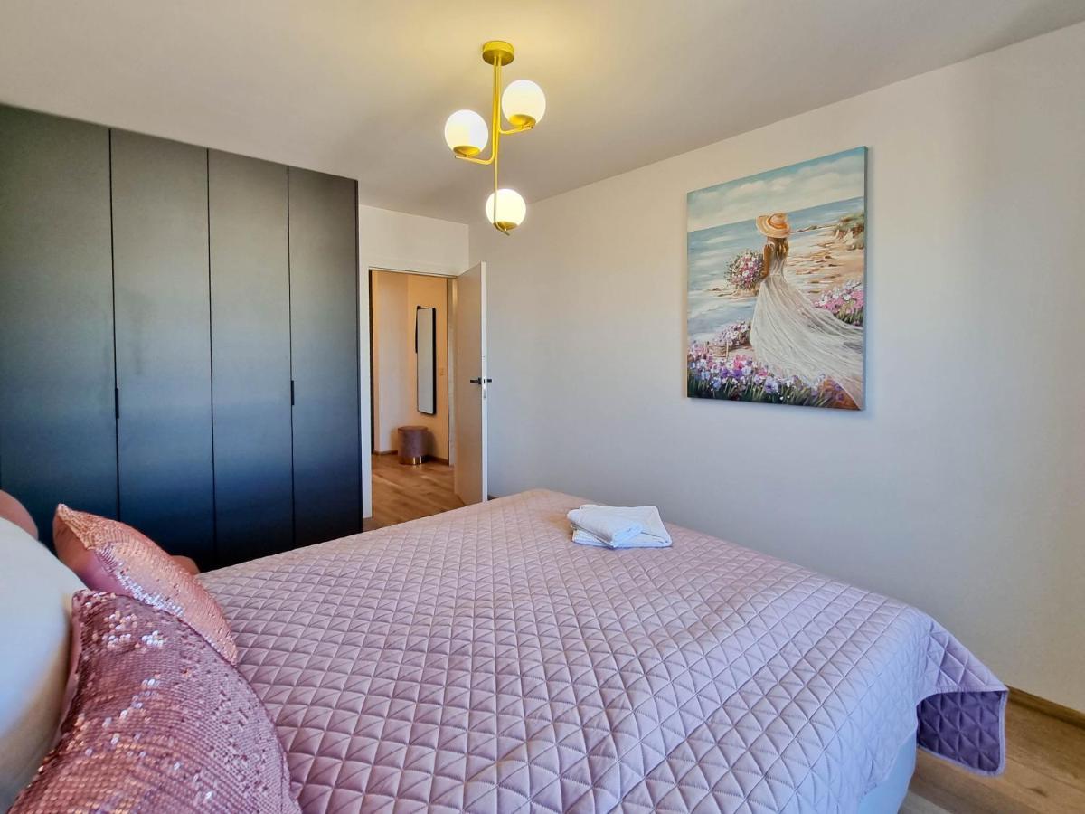 Visit Baltic - Sun Towers -2 Sypialnie - Parking Inklusive Apartment Swinoujscie Exterior photo