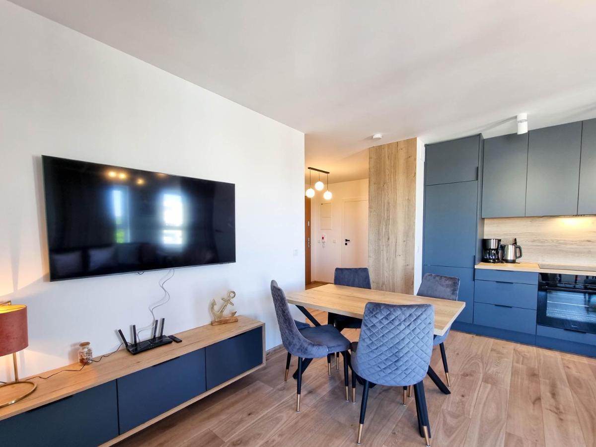 Visit Baltic - Sun Towers -2 Sypialnie - Parking Inklusive Apartment Swinoujscie Exterior photo